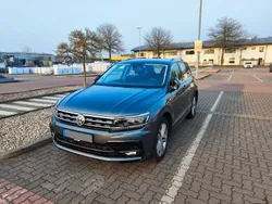 Grau Gebraucht 2019 VW Tiguan Highline SUV | 26.500 € (Fairer Preis)