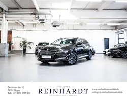 Magneticbraun metallic Gebraucht 2021 Skoda Superb LAURIN & KLEMENT Kombi | 25.015 € (Fairer Preis)