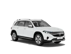 Polarweiß Neu 2025 Mercedes EQB350 SUV | 63.784 €