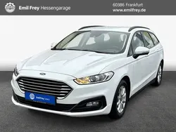 Weiß Gebraucht 2021 Ford Mondeo Trend Kombi | 18.950 € (Superpreis)