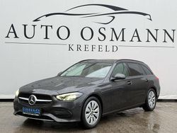 Grafitgrau metalliclack Gebraucht 2022 Mercedes C200 Kombi | 24.950 € (Guter Preis)