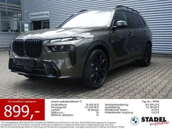 Manhattan metallic Neu 2025 BMW X7 SUV | 101.999 €