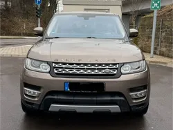 Braun Gebraucht 2015 Land Rover Range Rover Sport HSE Dynamic SUV | 15.499 € (Superpreis)