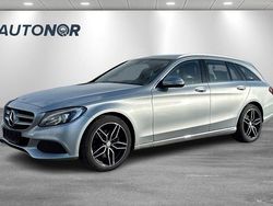 Silber Gebraucht 2014 Mercedes C220 Limousine | 8.600 € (Fairer Preis)