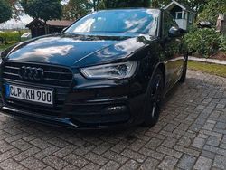 Schwarz Gebraucht 2013 Audi A3 S-Line Limousine | 8.400 € (Guter Preis)