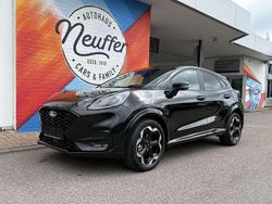 Schwarz Neu 2025 Ford Puma Gen-E ST-Line X SUV | 28.980 € (Etwas zu teuer)