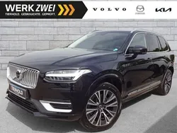 Onyx black / metallic Gebraucht 2021 Volvo XC90 Inscription SUV | 47.900 € (Fairer Preis)