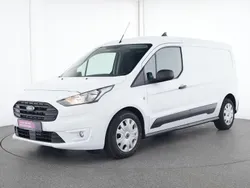 Frost weiss Gebraucht 2022 Ford Transit Van / Kleinbus | 19.915 € (Superpreis)