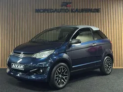Blau Gebraucht 2014 Aixam Coupe Coupé | 8.750 €