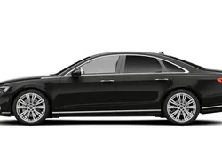 Grau Gebraucht 2023 Audi A8 S-Line Limousine | 71.387 € (Fairer Preis)