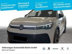 Weiß Gebraucht 2024 VW Tiguan R-line SUV | 43.550 € (Superpreis)