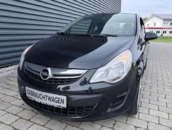 Graphitschwarz/carbon flash/mi Gebraucht 2013 Opel Corsa Active Limousine | 3.990 € (Guter Preis)