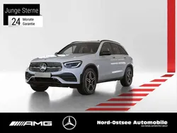 Unilack polarweiß Gebraucht 2020 Mercedes GLC300 Advanced SUV | 38.990 € (Guter Preis)
