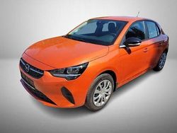Orange Gebraucht 2022 Opel Corsa-e Edition Kleinwagen | 12.999 € (Guter Preis)