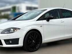 Weiß Gebraucht 2009 Seat Leon FR Sport Limousine | 6.900 € (Teuer)