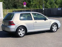 Silber Gebraucht 1998 VW Golf IV Limousine | 4.500 € (Etwas zu teuer)