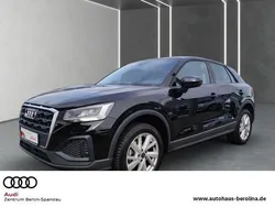 Schwarz Gebraucht 2024 Audi Q2 SUV | 28.444 € (Guter Preis)