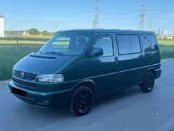 Grün Gebraucht 1997 VW T4 Van | 3.500 €