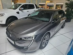 Lackierung platiniumgrau/typ... (metallic) Gebraucht 2022 Peugeot 508 Allure Kombi | 22.490 € (Fairer Preis)