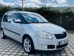 Silber Gebraucht 2006 Skoda Roomster Style Kombi | 3.000 € (Guter Preis)