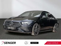 Andere Gebraucht 2024 Mercedes CLA180 AMG line Limousine | 34.440 € (Fairer Preis)