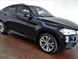 Carbonschwarz Gebraucht 2017 BMW X6 M Sport SUV | 29.999 € (Guter Preis)