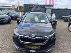 Schwarz Gebraucht 2020 Skoda Kamiq Ambition SUV | 17.799 € (Guter Preis)