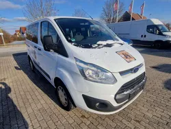 Frostweiß Gebraucht 2015 Ford Transit Custom Trend Kombi | 10.999 € (Fairer Preis)