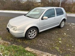 Silber Gebraucht 2000 VW Golf Limousine | 1.250 € (Fairer Preis)