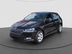 Schwarzmagic Gebraucht 2021 Skoda Fabia Ambition | 14.540 € (Superpreis)