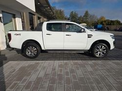 Weiß Gebraucht 2016 Ford Ranger Wildtrack Abholung | 16.390 € (Guter Preis)