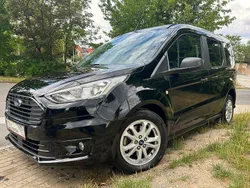 Schwarz Gebraucht 2018 Ford Tourneo Connect Trend Van / Kleinbus | 18.999 € (Fairer Preis)