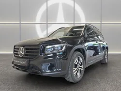 Schwarz Gebraucht 2024 Mercedes GLB200 Advanced Plus SUV | 39.990 € (Fairer Preis)