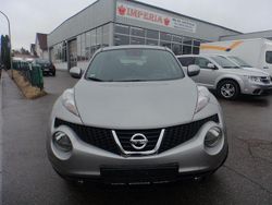 Silber Gebraucht 2012 Nissan Juke Acenta SUV | 6.499 € (Teuer)