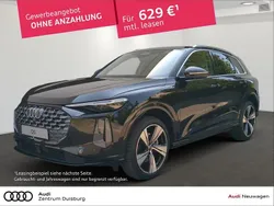 Schwarz Gebraucht 2025 Audi Q5 Advanced SUV | 64.970 € (Superpreis)