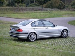 Gebraucht 2001 BMW 320 M Sport Limousine | 5.800 € (Teuer)