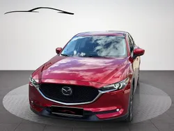 Rot Gebraucht 2017 Mazda CX-5 Sports-Line SUV | 15.000 € (Guter Preis)