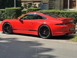 Orange Gebraucht 2015 Porsche 991 Coupé | 115.991 € (Fairer Preis)