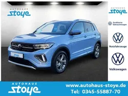 Andere farbe Gebraucht 2024 VW T-Cross R-line SUV | 25.869 € (Fairer Preis)