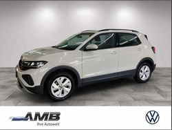 Grau Gebraucht 2024 VW T-Cross Life SUV | 19.439 € (Guter Preis)