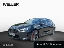 Schwarz Gebraucht 2025 BMW 123 Performance Kleinwagen | 50.990 € (Guter Preis)