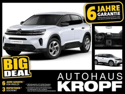 Okenitweiß Neu 2025 Citroën C5 Aircross SUV | 32.990 € (Fairer Preis)