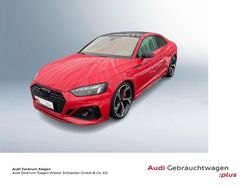 Tangorot metallic Gebraucht 2022 Audi RS5 Ambiente Coupé | 64.910 € (Fairer Preis)