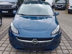 Blau Gebraucht 2017 Opel Corsa Active Kleinwagen | 7.000 € (Guter Preis)