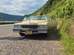 Weiß Gebraucht 1978 Cadillac Deville Coupé | 21.800 €