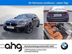 Schwarz Gebraucht 2022 BMW M5 Performance Limousine | 69.990 € (Guter Preis)