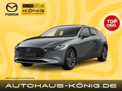 Machine grey Neu 2025 Mazda 3 Homura-Line Kleinwagen | 25.990 € (Superpreis)