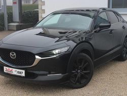 Schwarz Gebraucht 2022 Mazda CX-30 Homura-Line SUV | 21.490 € (Fairer Preis)