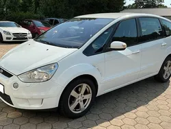 Weiß Gebraucht 2010 Ford S-MAX S Van / Kleinbus | 4.999 € (Superpreis)