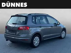 Grau (limestonegrey metallic) Gebraucht 2014 VW Golf VII Comfortline Kombi | 9.220 € (Fairer Preis)